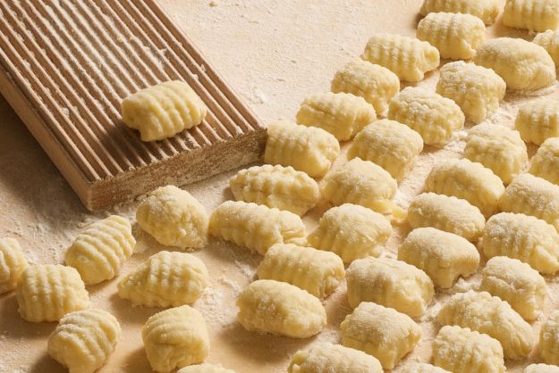 Gnocchi di maggio