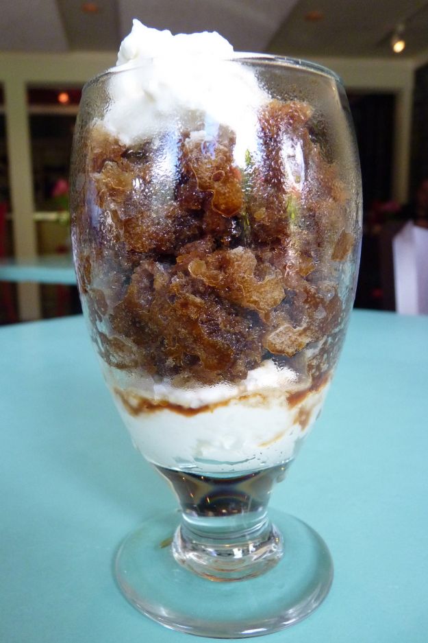 granita al caffè