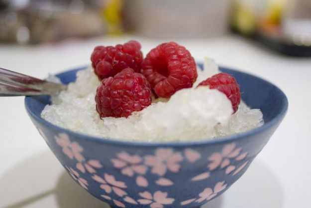 Granita siciliana