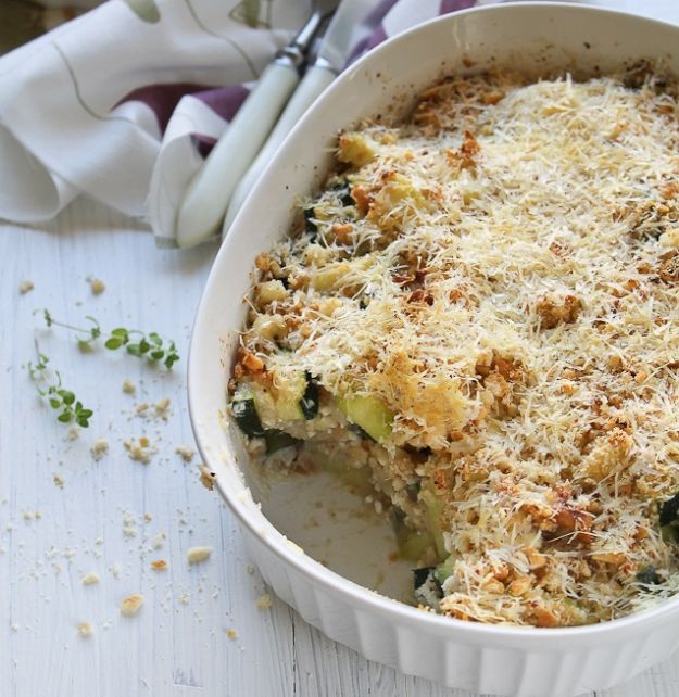 gratin di zucchine e patate 2