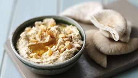 hummus rapido