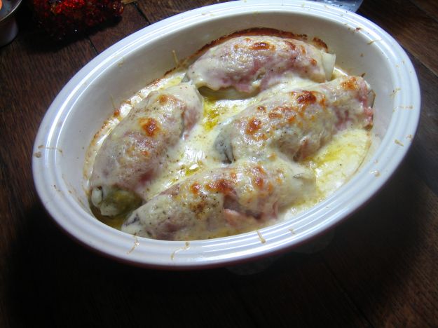 Indivia belga gratinata | Buttalapasta