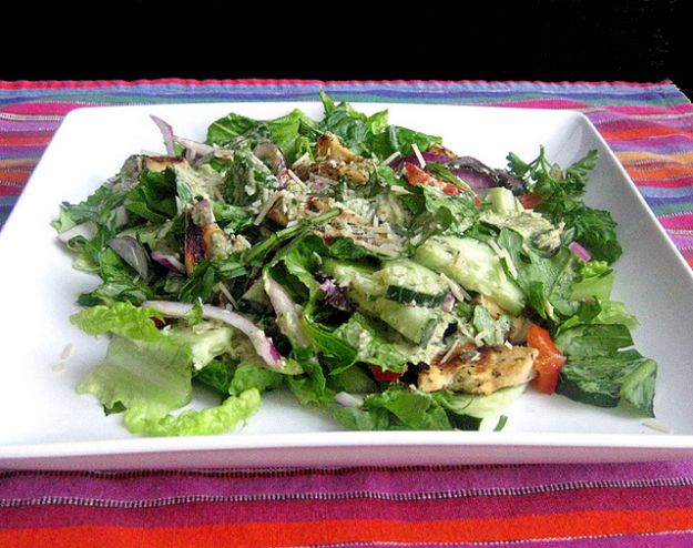 Insalata americana