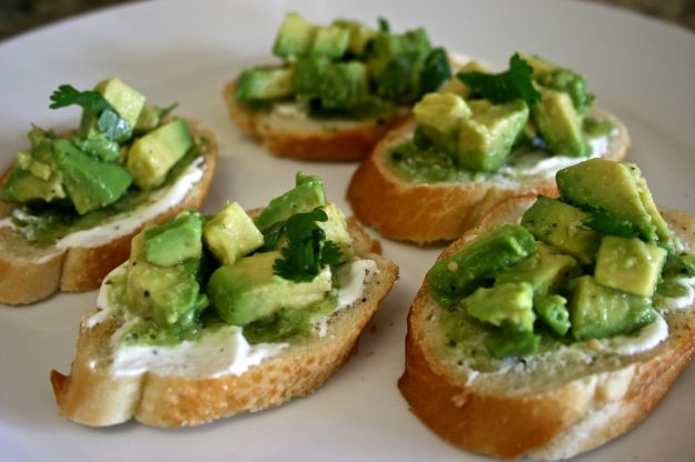 insalata di avocado