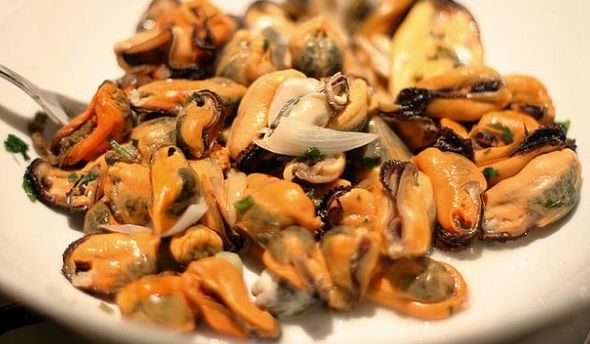 Insalata di cozze