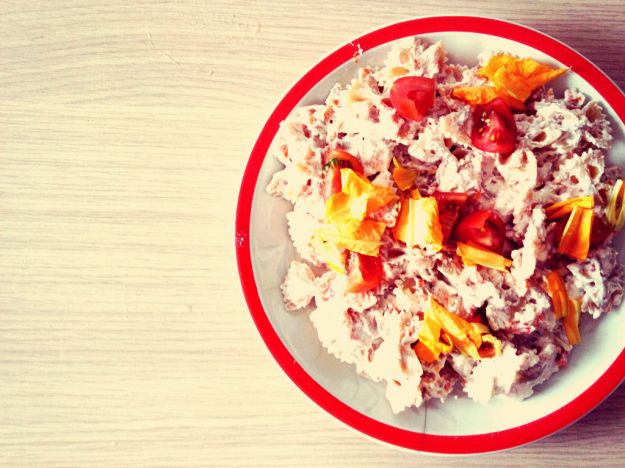 insalata-di-farfalle