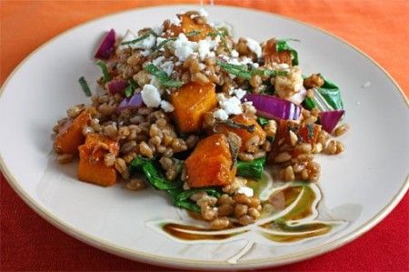 insalata di farro