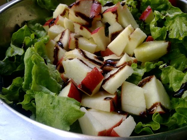 insalata di mele 2