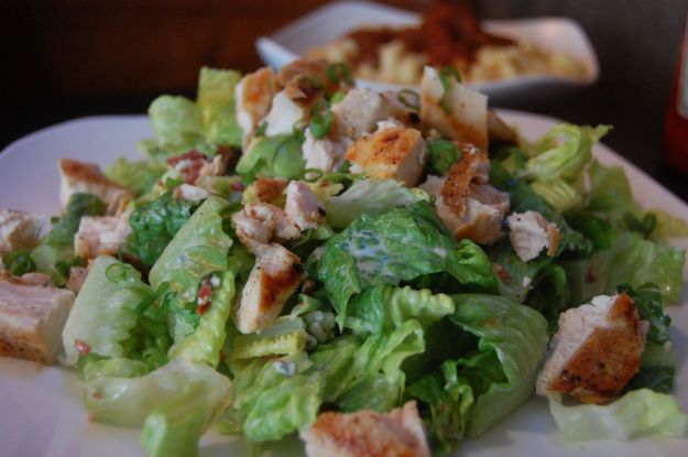 insalata di pollo e lenticchie 2