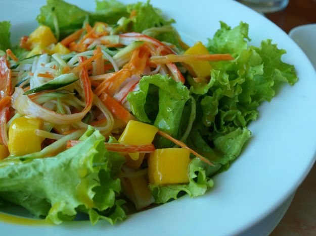 insalata di polpa di granchio 1