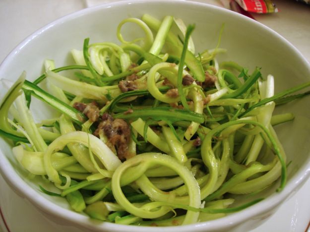 Insalata di puntarelle