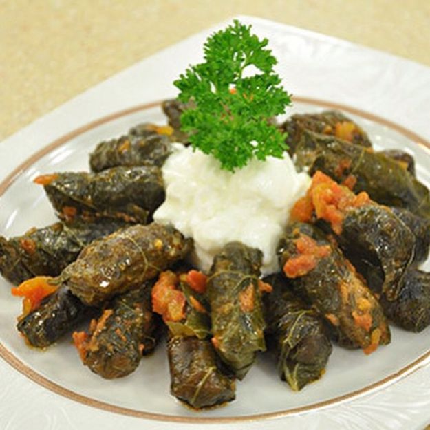 involtini di cavolo e carne (Etli Lahana Sarmasi)
