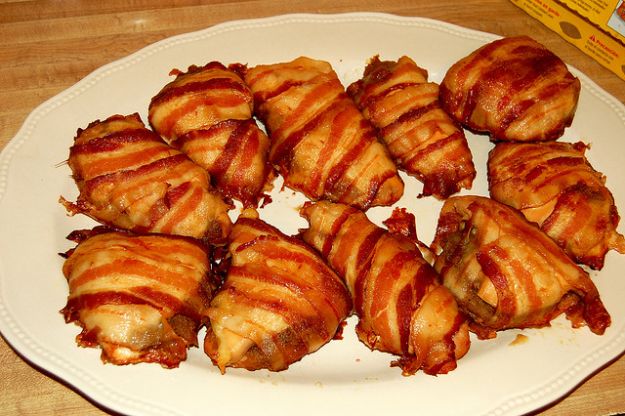 involtini pollo