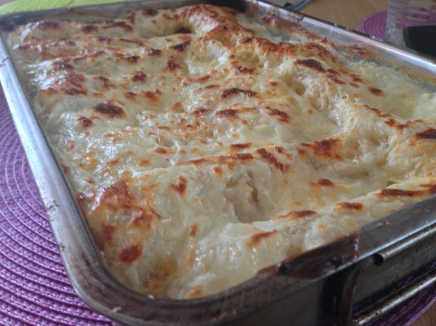lasagna bianca