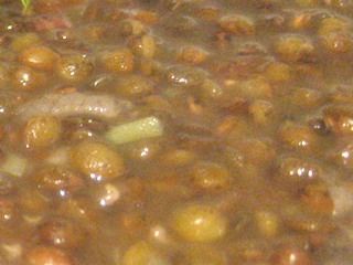 Zuppa di lenticchie