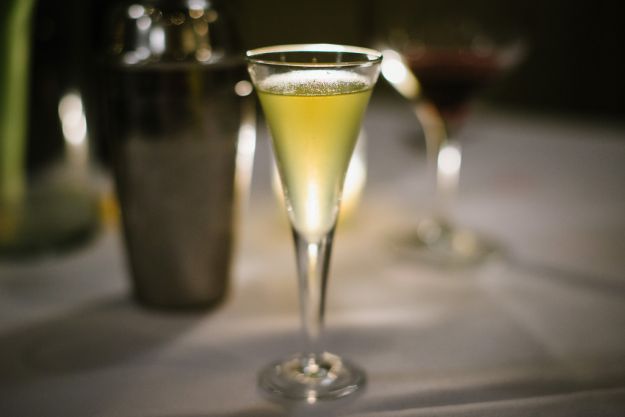 liquore casalingo di limoni e spezie