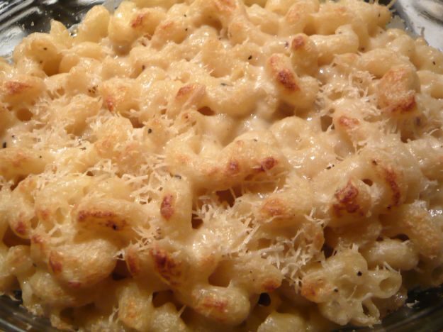 Maccheroni Al Formaggio Mac N Cheese Buttalapasta