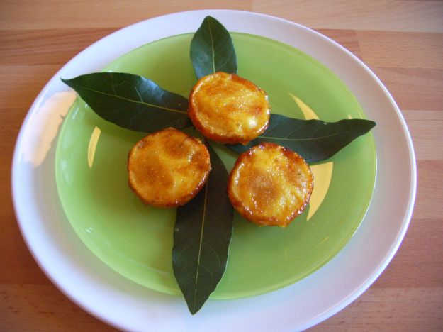 Mandarini al caramello