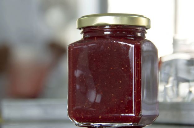 Marmellata di fragole con il Bimby