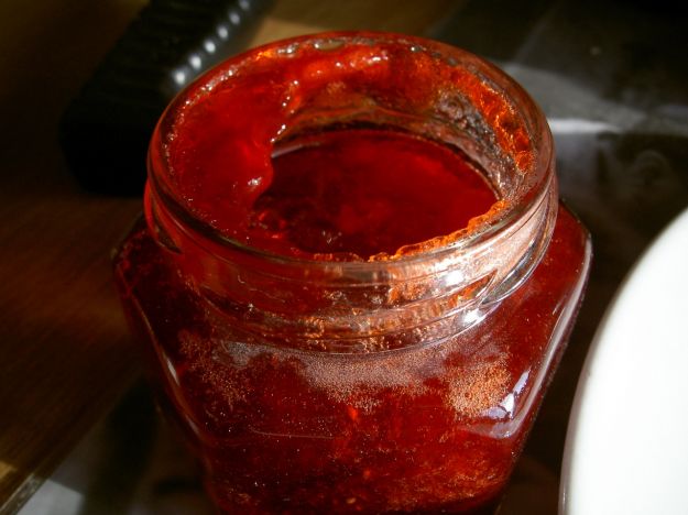 marmellata di fragole