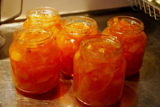 marmellata di mandarini