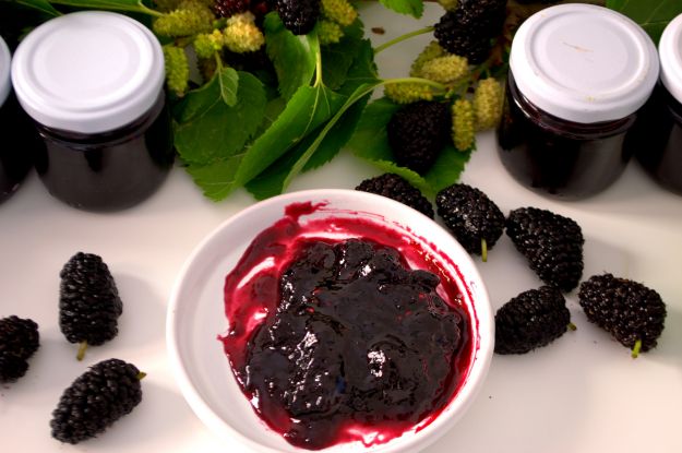 Marmellata di more