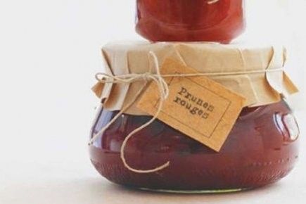 Marmellata di prugne