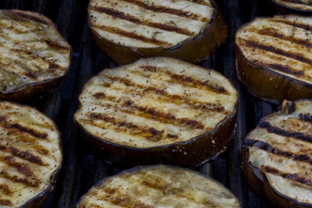 melanzane alla griglia