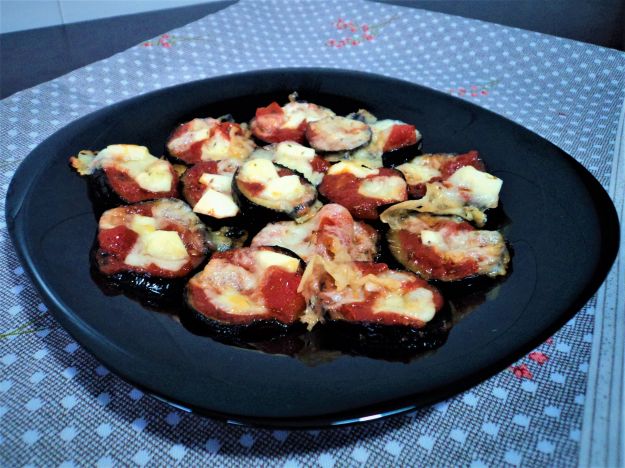 melanzane alla pizzaiola