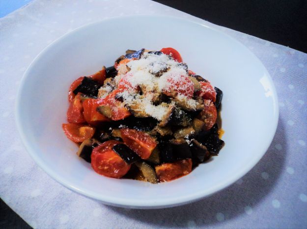 melanzane in padella