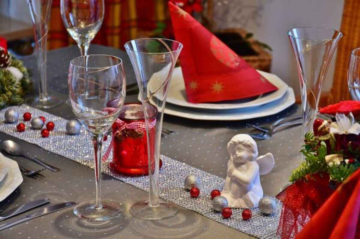 Pranzo Speciale Di Natale.Menu Di Natale Per Bambini I Piatti Per Il Pranzo Di Natale Buttalapasta