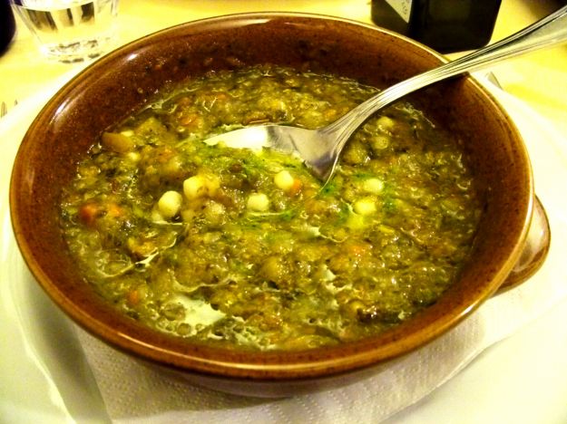 Minestrone alla genovese