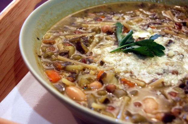 minestrone invernale
