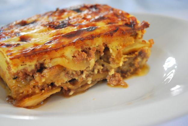 moussaka