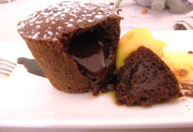 muffin di san valentino