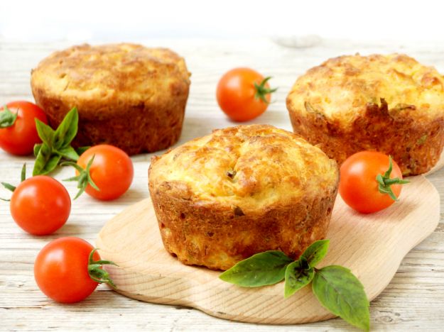 Muffin salati