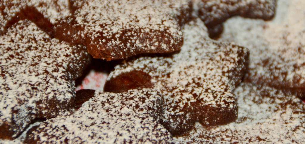 Biscotti di Natale croccanti