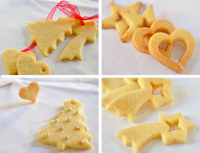 Biscotti di Natale semplici