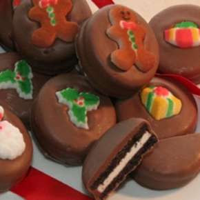 Cioccolatini di Natale