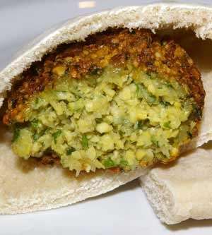 felafel