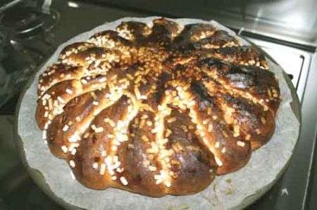 focaccia della befana