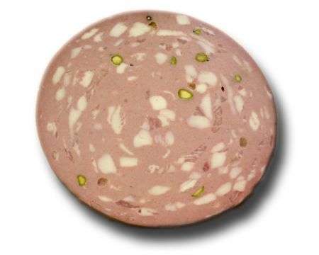 mortadella per il pranzo di natale