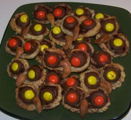 Pasticcini di Halloween