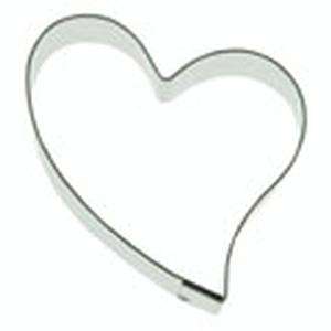 tagliapasta cuore asimmetrico