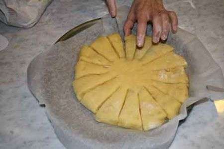 tagliate la pasta