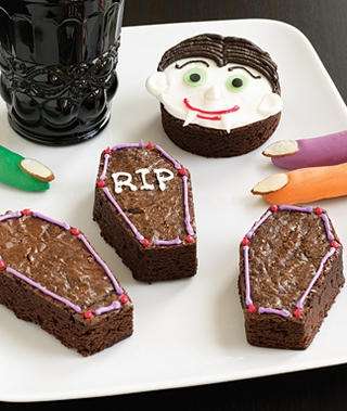 Tombe di brownies