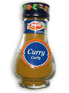 curry benefico per il cuore