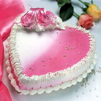 torta a cuore