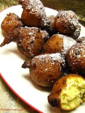 frittelle  ricotta