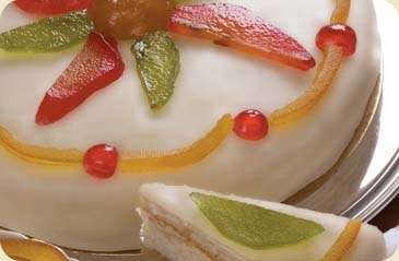 La cassata siciliana